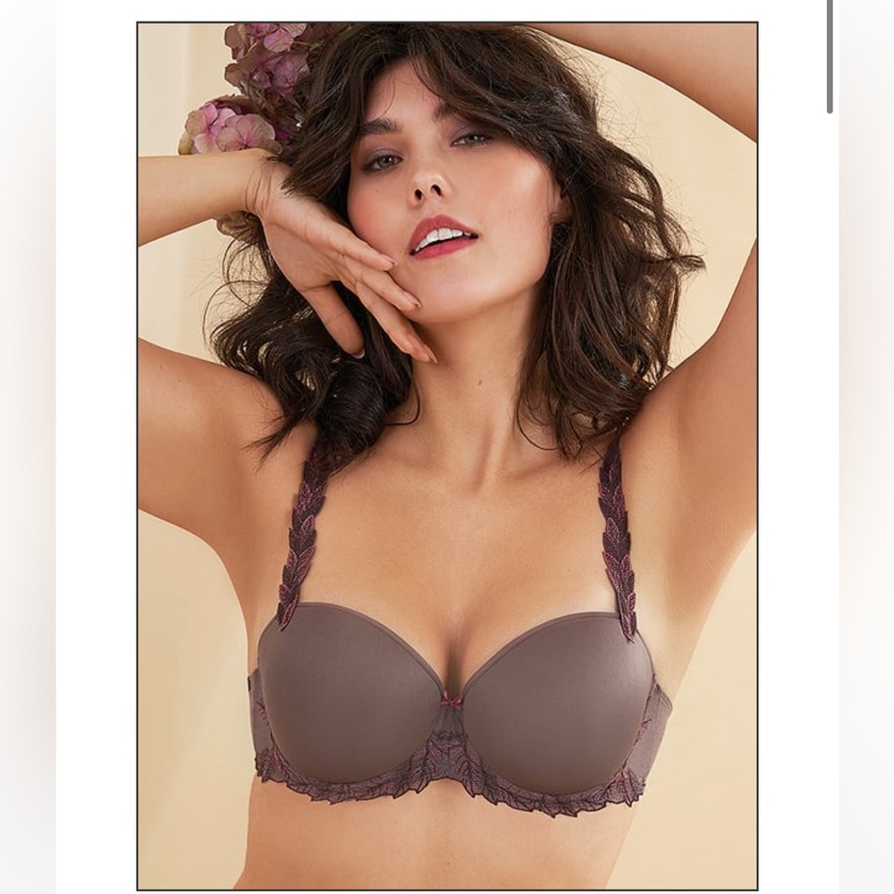 La Fee Moulded Underwired Bra